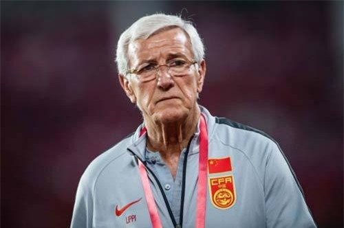 HLV Lippi gây bão: 'Không dẫn dắt ĐT Trung Quốc, tôi còn ở đây làm gì?'