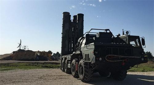 Hệ thống S-400 Nga triển khai tại Syria bất ngờ ngừng hoạt động