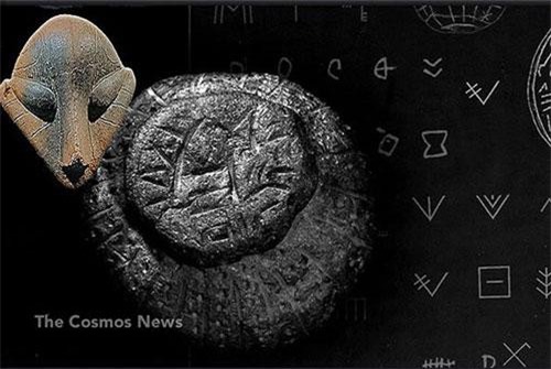 Kinh ngạc dấu vết người ngoài hành tinh từ thời cổ đại