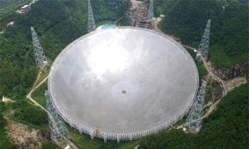 Kính viễn vọng bắt được tín hiệu bí ẩn từ vũ trụ?