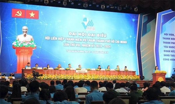 Lực lượng thanh niên góp quan trọng vào sự phát triển của TP.HCM