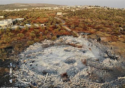 Mỹ tiêu diệt trùm khủng bố Baghdadi, người Kurd góp công lớn như thế nào?