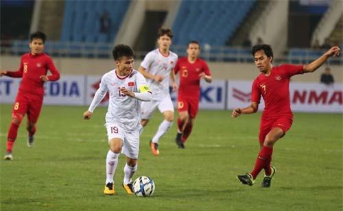 NHM Indonesia nghi ngờ tham vọng vô địch của U22 Việt Nam