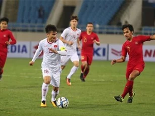 NHM Indonesia nghi ngờ tham vọng vô địch của U22 Việt Nam