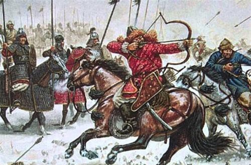 Nguyên nhân sốc khiến vó ngựa Mông Cổ thất bại ở châu Âu