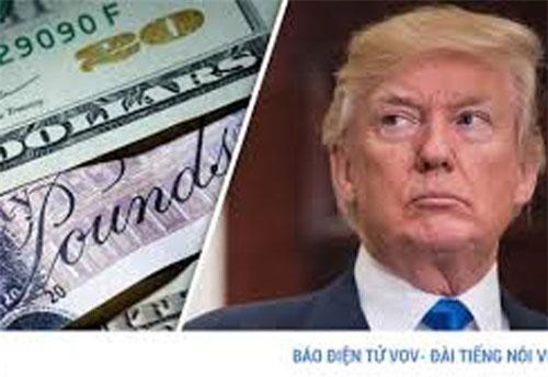 Nợ công của Mỹ lập kỷ lục mới, vượt mức 23.000 tỷ USD