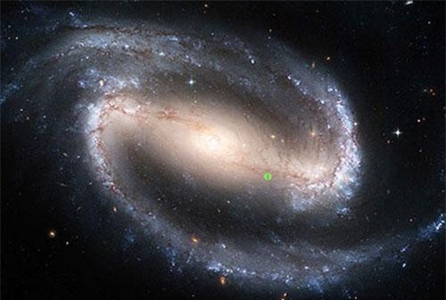 Phát hiện bức tường bí ẩn ngăn cách Hệ Mặt Trời với dải Ngân Hà