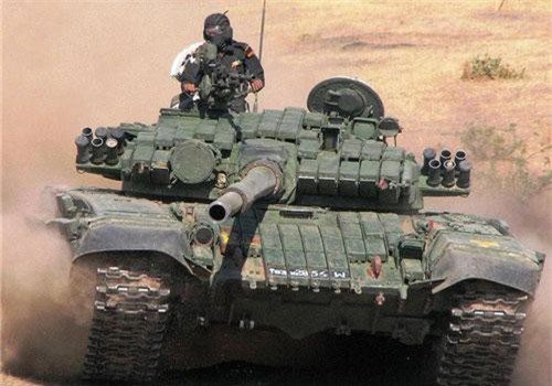 Quân đội NATO nhận định: 'Xe tăng tốt nhất thế giới là... T-72 Liên Xô'
