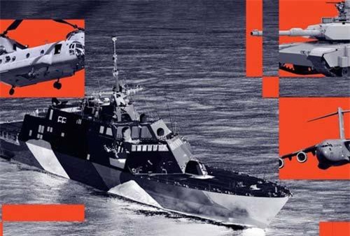 Quân đội Trung Quốc 'không có cửa' nếu so với Mỹ trong tương lai gần