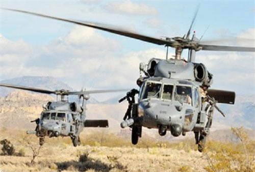 Radar S-400 vô dụng khi trực thăng Mỹ xâm nhập diệt trùm khủng bố Baghdadi?