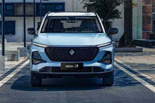 SUV đẹp long lanh ra mắt, giá chỉ 236 triệu đồng
