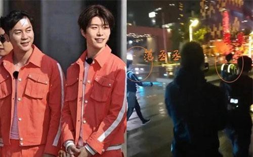 Sau chia tay, Lý Thần lạnh nhạt với em trai Phạm Băng Băng?