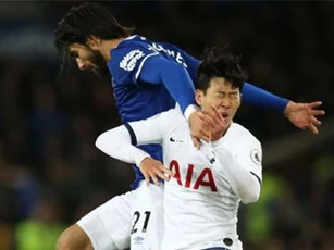 Son Heung-min đã bị oan trọng vụ Gomes gãy chân?