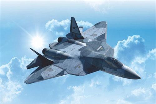 Su-57 của Nga bị 'dìm hàng' liên tiếp, chưa xứng tiêm kích thế hệ 5