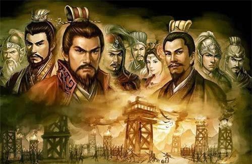 Tào Tháo có 'Hổ Báo Kỵ', Lưu Bị có 'Bạch Nhị Binh' lợi hại không kém