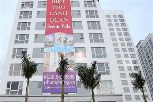 Thị trường bất động sản TP.HCM khan hiếm nguồn cung