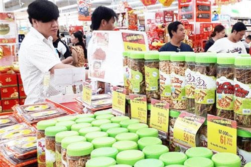 Thực phẩm Việt đối mặt xu hướng mới