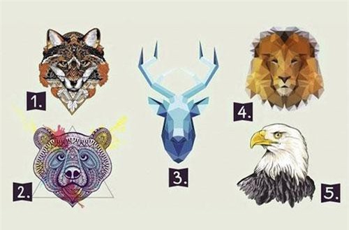 Trắc nghiệm: Loài động vật nào tượng trưng cho sức mạnh tinh thần của bạn?