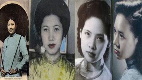 Tứ đại mỹ nhân Hà Thành xưa khiến Tây Thi 'khóc thét', Hằng Nga 'giật mình' là những ai?