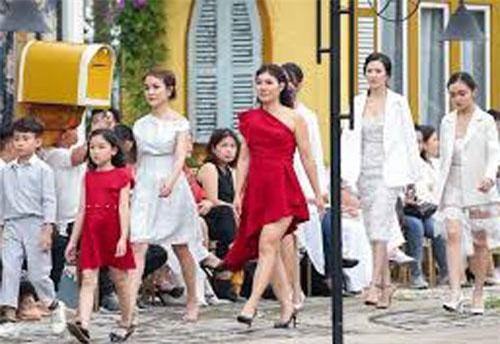 Tuần lễ Thời trang Trẻ em Việt Nam: Tình mẫu tử lên ngôi