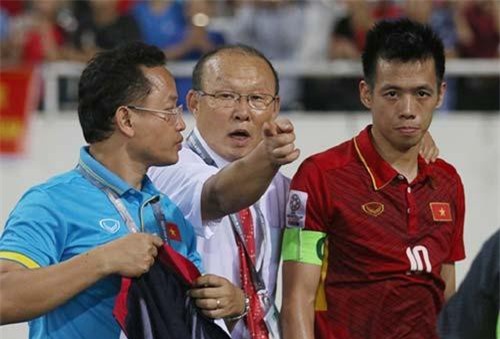 Văn Quyết: 'Không giành Quả bóng vàng lúc này thì lúc khác'