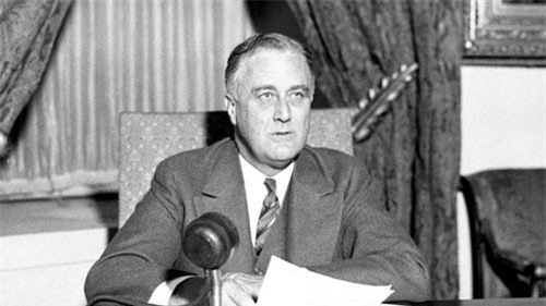 Vì sao Roosevelt là Tổng thống Mỹ duy nhất đắc cử 4 nhiệm kỳ?