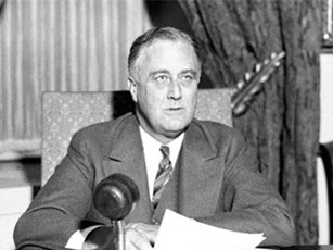 Vì sao Roosevelt là Tổng thống Mỹ duy nhất đắc cử 4 nhiệm kỳ?