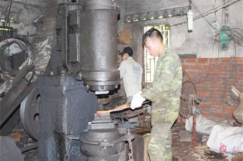 Vĩnh Tường, Vĩnh Phúc: Nâng tầm HTX, nước rút về đích NTM