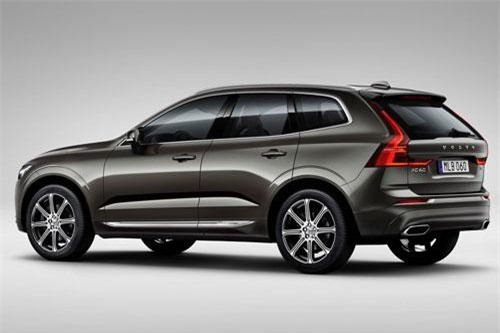 Volvo XC60 giá 2,150 tỷ đồng có gì để cạnh tranh với Audi Q5, Mercedes-Benz GLC?