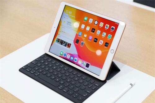 iPad 10.2 inch 2019 lên kệ tại Việt Nam, giá từ 9,99 triệu đồng