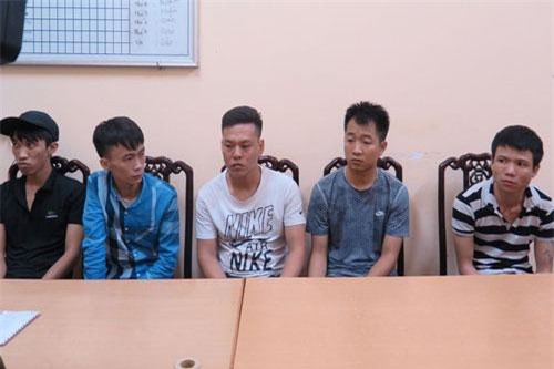 Bắc Ninh: Bắt 5 đối tượng, thu giữ khối lượng lớn ma túy