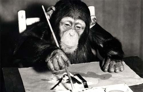 Bán đấu giá bộ sưu tập tranh của họa sĩ tinh tinh nổi tiếng với giá 250.000 USD