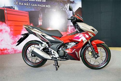 Bảng giá xe Honda Winner X mới nhất tại đại lý