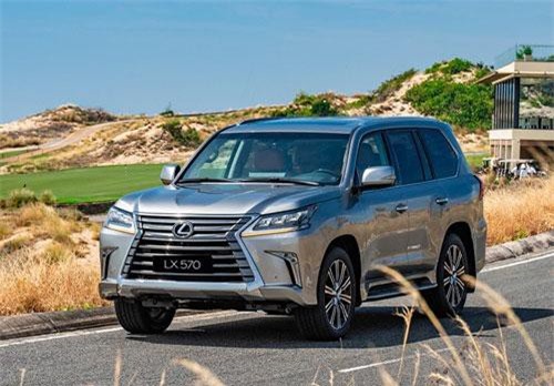 Bảng giá xe Lexus tháng 11/2019: Thêm lựa chọn mới, giá tăng cả trăm triệu đồng