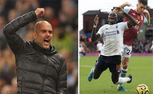 Bênh học trò, Klopp 'đại khẩu chiến' với Pep Guardiola