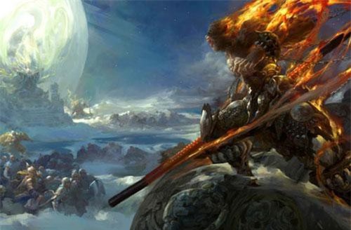 Bí ẩn gây 'choáng' về 7 người huynh đệ trong Thất Đại Thánh của Tôn Ngộ Không