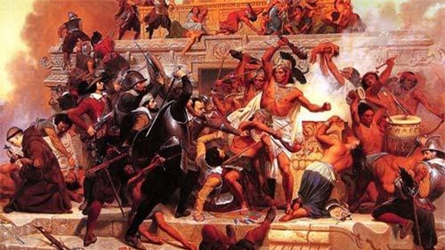 Bí mật quân sự: 1 chọi 500 – Hồi kết của Đế chế Inca