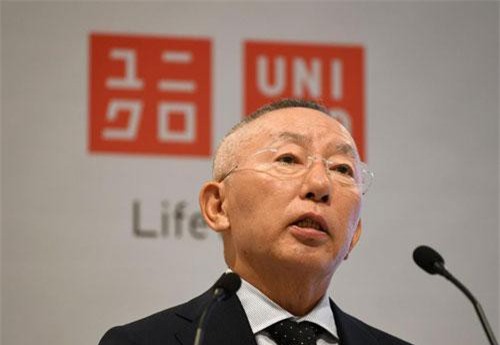 Bí quyết xây dựng 'đế chế' Uniqlo của tỷ phú giàu nhất Nhật Bản