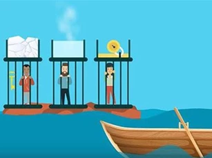 Câu đố về khả năng sinh tồn giúp bạn rèn luyện tư duy nhanh nhạy