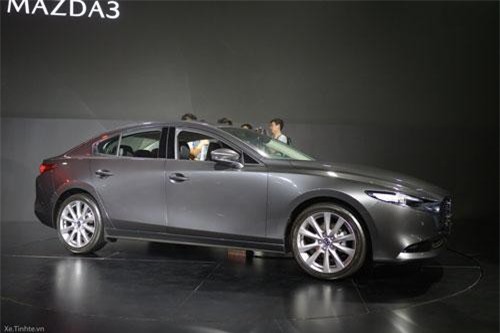 Đôi điều cần biết về Mazda 3 2020 vừa ra mắt ở Việt Nam, giá cao nhất 939 triệu