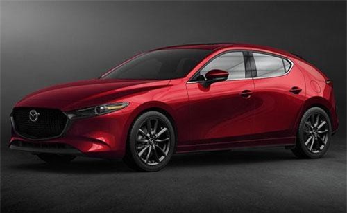 Mazda 3 2020 chính thức ra mắt tại Việt Nam, giá từ 719 triệu đồng