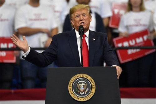 Mỹ bắt đầu rút khỏi Hiệp định Paris