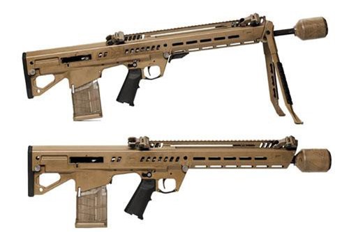 Mỹ muốn phổ cập đạn 6,8mm, súng trường tấn công nào đáp ứng được?