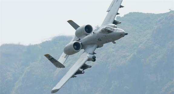 Mỹ nâng cấp hệ thống cảnh báo âm thanh trên máy bay A-10
