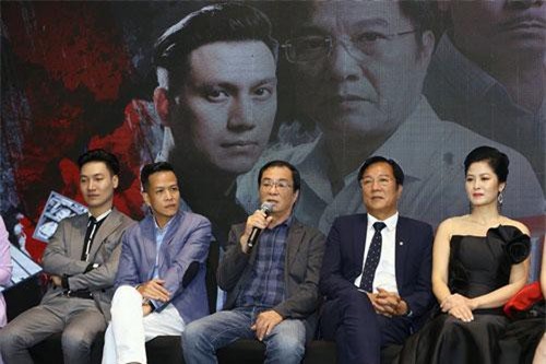 NSND Khải Hưng mù một mắt khi làm phim 'Sinh tử'