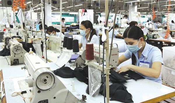 Ngân hàng ưu tiên vốn lãi suất ưu đãi cho ngành dệt may Việt Nam