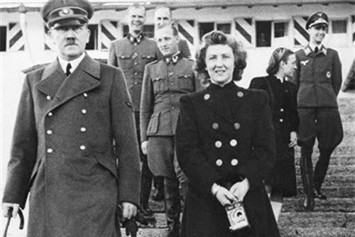 Người tình chưa từng được công khai của trùm phát xít Hitler