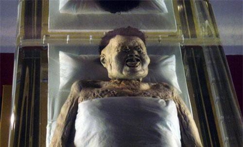 Những sự thật lạ lùng về xác ướp khiến bạn bật ngửa