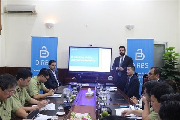 Phần mềm nhận diện giúp phát hiện các thiết bị di động giả, nhái, không chính hãng