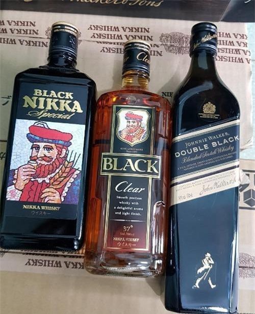 Quảng Bình bắt giữ hơn 3.000 chai rượu ngoại lậu